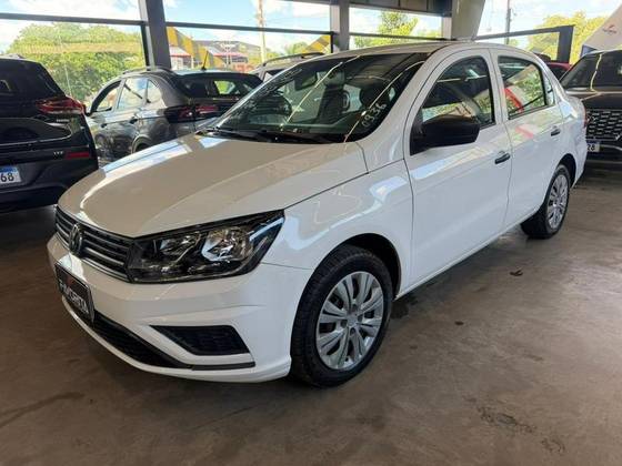 VOLKSWAGEN VOYAGE 1.0 12V MPI TOTALFLEX 4P MANUAL VOLKSWAGEN VOYAGE 1.0 12V MPI TOTALFLEX 4P MANUAL